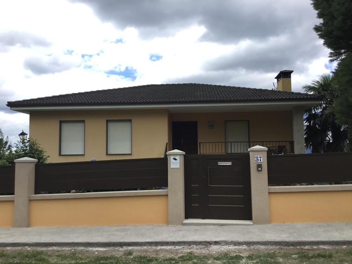 艾斯特拉达Casa Hipolito别墅 外观 照片